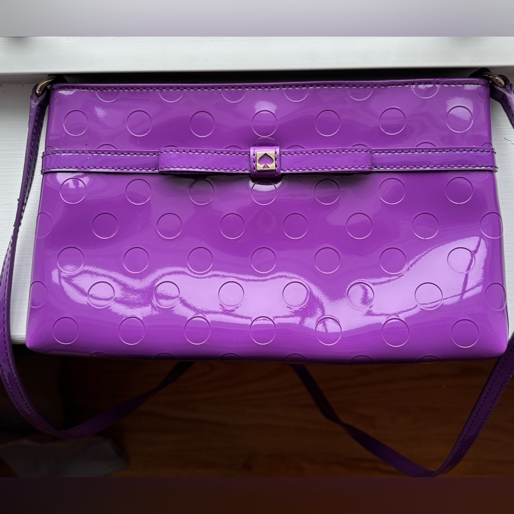 💜Kate Spade Camellia Street Amy Crossbody💜